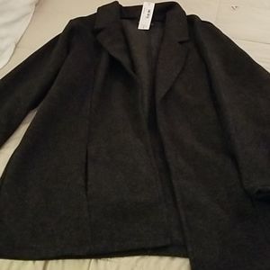 NWT Car coat, super nice!